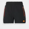 Ellesse KINDLED - Short De Sport - Black