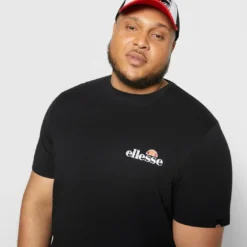 Ellesse VOODOO TEE - T-shirt Basique - Black 12 Ellesse VOODOO TEE - T-shirt Basique - Black -Ellesse Elegant Boutique b401d25e88b546da94f6a8f61dcb044c