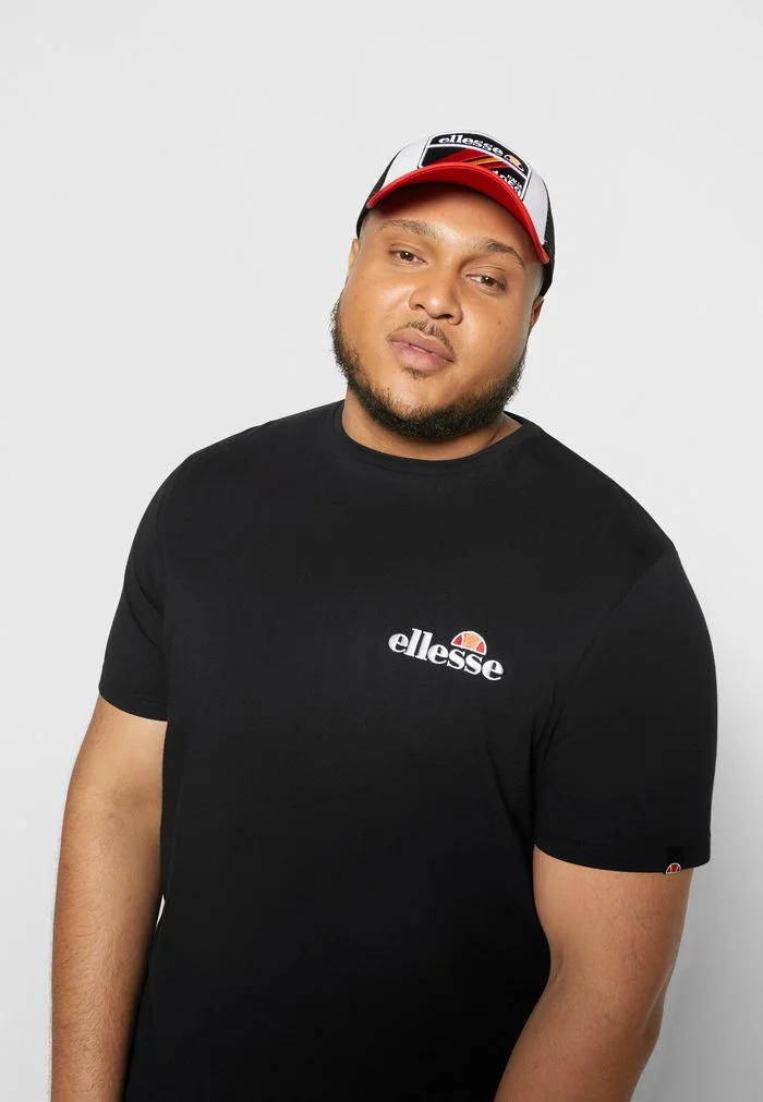 Ellesse VOODOO TEE - T-shirt Basique - Black 6 Ellesse VOODOO TEE - T-shirt Basique - Black – Image 6