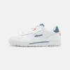 Ellesse TANKER - Baskets Basses - White/blue