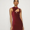 Ellesse WENDIA - Robe De Jour - Burgundy