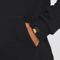 Ellesse DAHRYL OH HOODY - Sweatshirt - Black -Ellesse Elegant Boutique b43843dc825c4681b183185676811af1