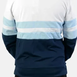 Ellesse Sweat à Capuche Zippé - White 3 Ellesse Sweat à Capuche Zippé - White -Ellesse Elegant Boutique b451134da5b7467c90af0096a300677f