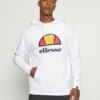 Ellesse DAHRYL OH HOODY - Sweatshirt - White