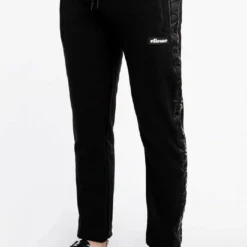 Ellesse JESUASI - Pantalon De Survêtement - Black