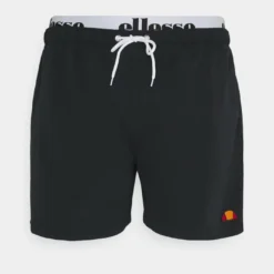 Ellesse TEYNOR - Short De Bain - Black