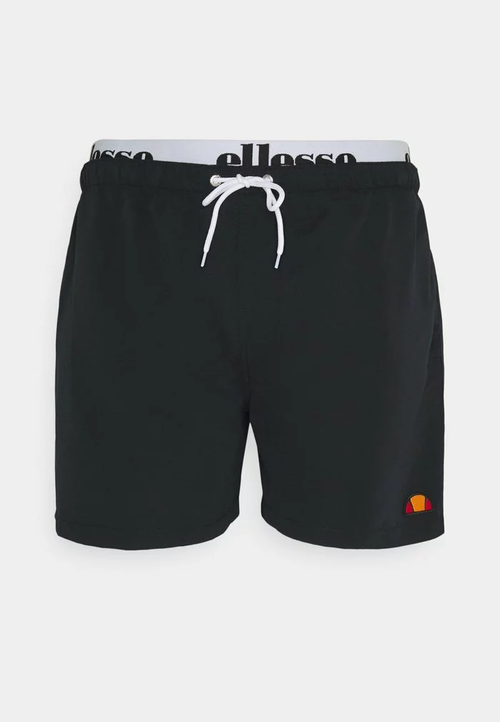 Ellesse TEYNOR - Short De Bain - Black 1 Ellesse TEYNOR - Short De Bain - Black