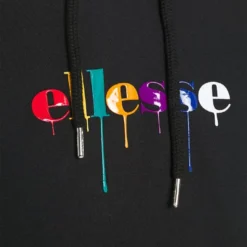 Ellesse Sweat à Capuche - Black -Ellesse Elegant Boutique b4a1c04cf48a47a6bca0588be37ff6dc
