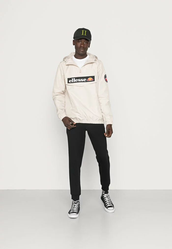 Ellesse MONT JACKET - Veste Légère - Beige 2 Ellesse MONT JACKET - Veste Légère - Beige – Image 2