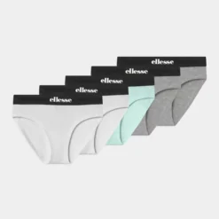 Ellesse GRACIE 5 PACK - Slip - Multi