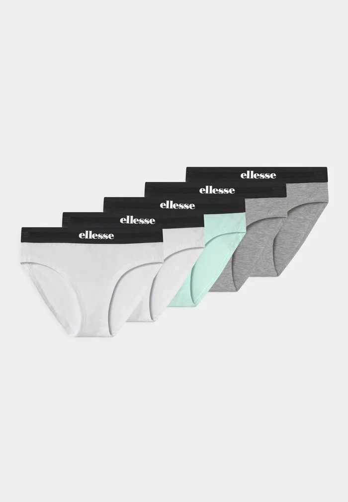 Ellesse GRACIE 5 PACK - Slip - Multi 1 Ellesse GRACIE 5 PACK - Slip - Multi