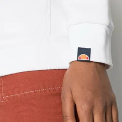 Ellesse TORICES - Sweat à Capuche - White 9 Ellesse TORICES - Sweat à Capuche - White -Ellesse Elegant Boutique b4e89af8931a4c6f813828fd4907889f