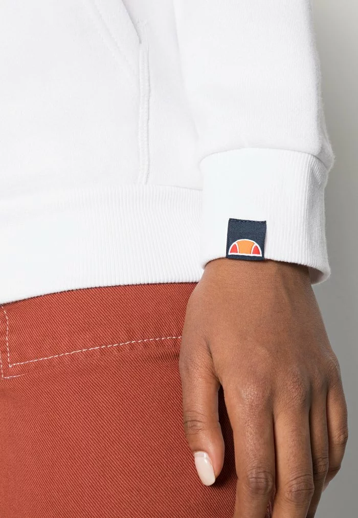 Ellesse TORICES - Sweat à Capuche - White 5 Ellesse TORICES - Sweat à Capuche - White – Image 5