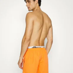 Ellesse TEYNOR SWIMSHORT - Short De Bain - Orange -Ellesse Elegant Boutique b5074b47679443bca51678f5c3b0ea14
