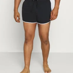Ellesse FADALTO - Short De Bain - Black