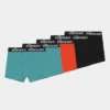 Ellesse RALLIO FASHION 5 PACK - Shorty - Multi