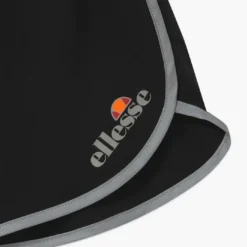 Ellesse BRONZOLA RUNNING SHORT - Short De Sport - Black -Ellesse Elegant Boutique b585af849c054bbe985561619d3fe8c1