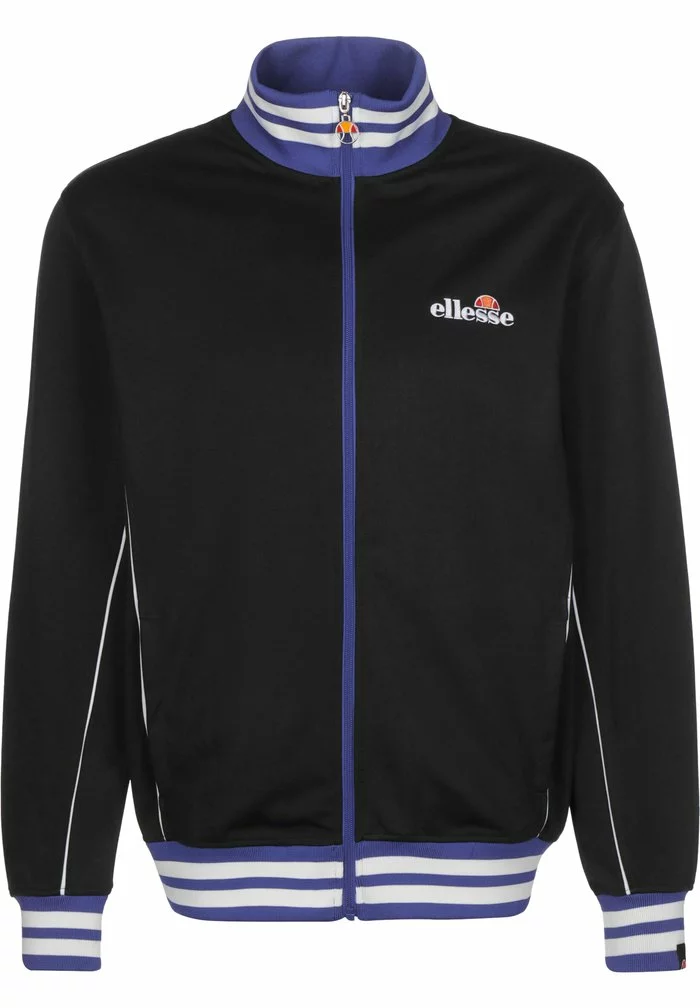 Ellesse Veste De Survêtement - Navy 1 Ellesse Veste De Survêtement - Navy