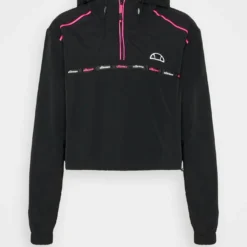 Ellesse SELVALIA JACKET - Veste De Survêtement - Black
