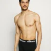 Ellesse NURRA FASHION TRUNKS 5 PACK - Shorty - Black