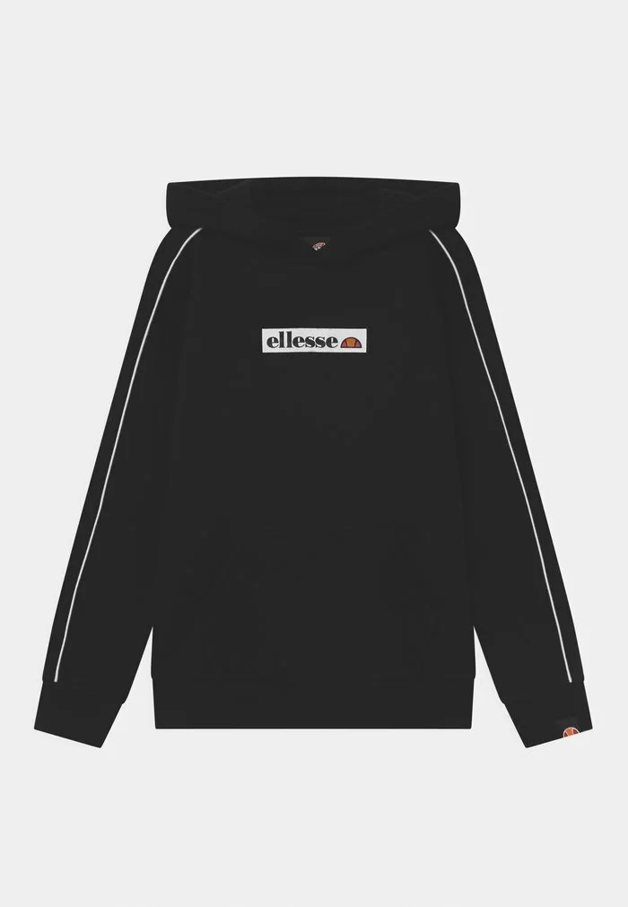 Ellesse FRENTA HOODY - Sweatshirt - Black 1 Ellesse FRENTA HOODY - Sweatshirt - Black
