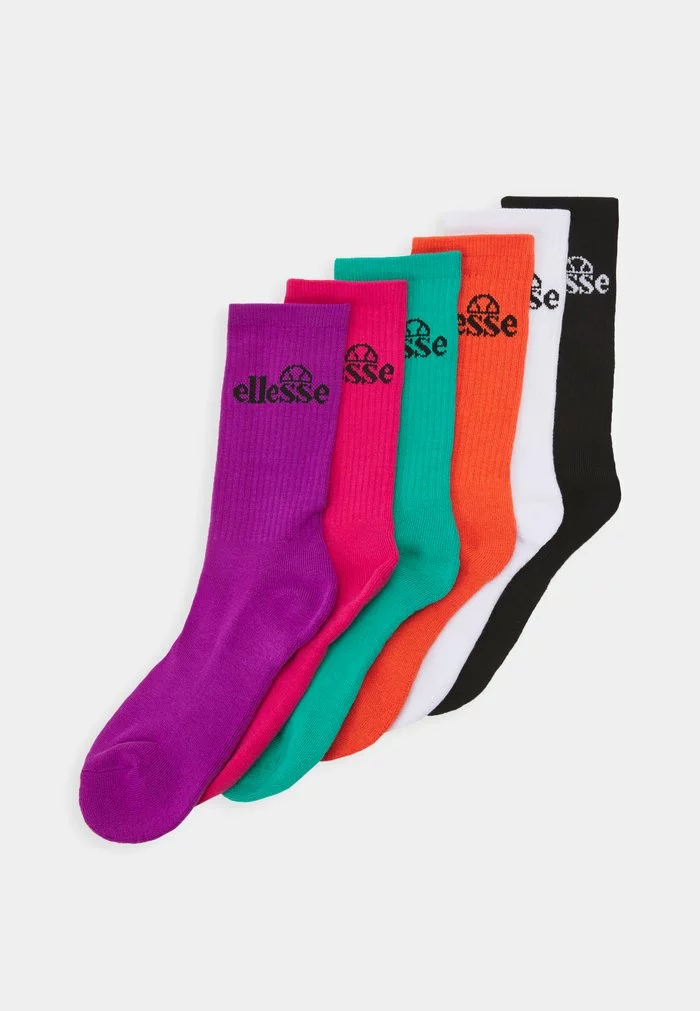 Ellesse ROMUNO 6 PACK UNISEX - Chaussettes - Multi 1 Ellesse ROMUNO 6 PACK UNISEX - Chaussettes - Multi