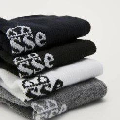 Ellesse MUNIS TRAINER LINER 12 PACK UNISEX - Chaussettes - White 4 Ellesse MUNIS TRAINER LINER 12 PACK UNISEX - Chaussettes - White -Ellesse Elegant Boutique b6d89d95cfe6403785b08368330753c9