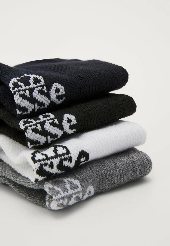 Ellesse MUNIS TRAINER LINER 12 PACK UNISEX - Chaussettes - White 2 Ellesse MUNIS TRAINER LINER 12 PACK UNISEX - Chaussettes - White â Image 2