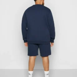 Ellesse FIERRO - Sweatshirt - Navy -Ellesse Elegant Boutique b6e344a0a79d4290af94ed586aebafc2