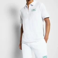 Ellesse DIAVOLA - Short - White -Ellesse Elegant Boutique b6f6acf10f8a491a88d999909a82ee51