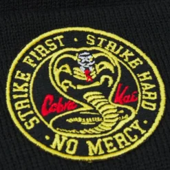 Ellesse LAVIA BEANIE - Bonnet - Black -Ellesse Elegant Boutique b74f6282ab534e298a8a595a0d8f9acb