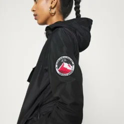 Ellesse MONTEZ - Veste Coupe-vent - Black -Ellesse Elegant Boutique b76e6e0e44634cfbbcba69b50052fcaa