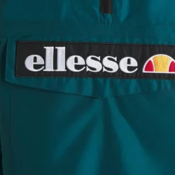 Ellesse MONTERETI - Veste Mi-saison - Teal -Ellesse Elegant Boutique b76eb43a95b4419d94e3f322052b9641