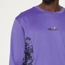 Ellesse RANALO - Sweatshirt - Purple -Ellesse Elegant Boutique b8307708da664d17895f4faf414daedd