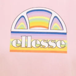 Ellesse TARDI TEE - T-shirt Imprimé - Light Pink -Ellesse Elegant Boutique b843346186ec494181ec5e70c8676736