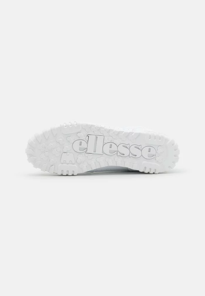 Ellesse TANKER - Baskets Basses - White Mono 5 Ellesse TANKER - Baskets Basses - White Mono – Image 5