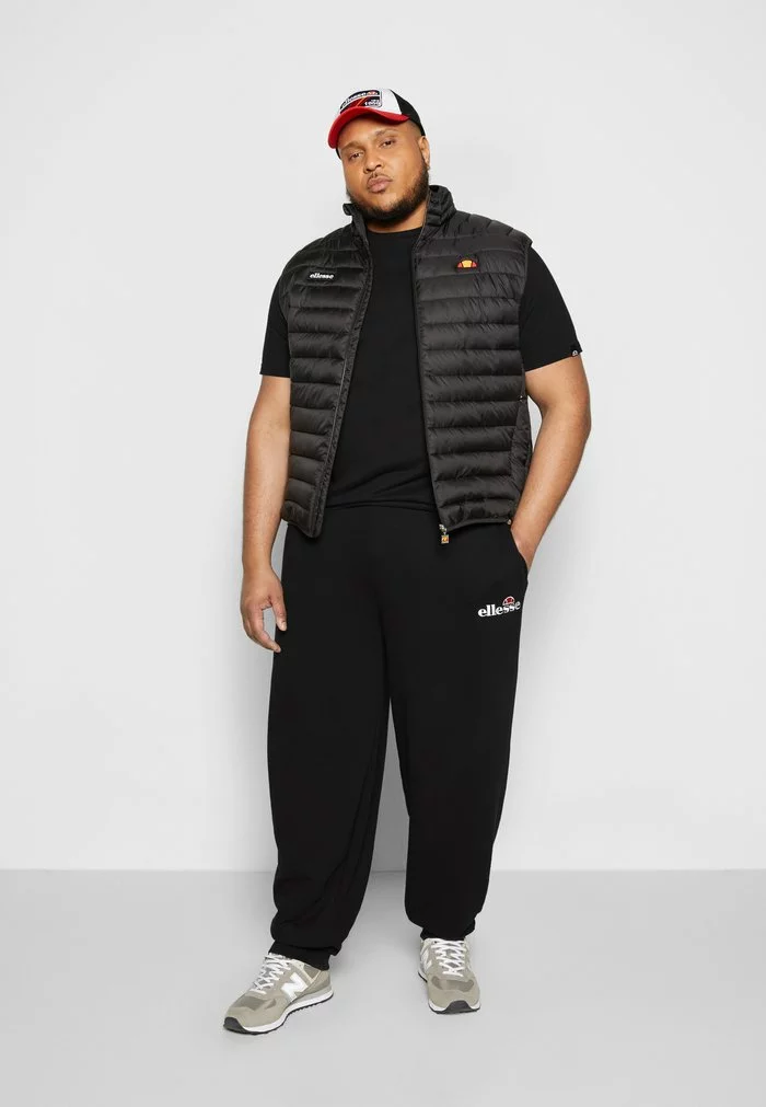 Ellesse VOODOO TEE - T-shirt Basique - Black 5 Ellesse VOODOO TEE - T-shirt Basique - Black – Image 5