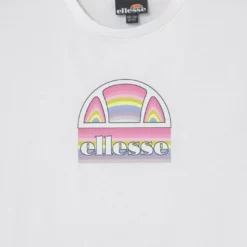 Ellesse PICA - T-shirt Imprimé - White 5 Ellesse PICA - T-shirt Imprimé - White -Ellesse Elegant Boutique b902c2c6ace743f2823e1bcfbca4fa8a