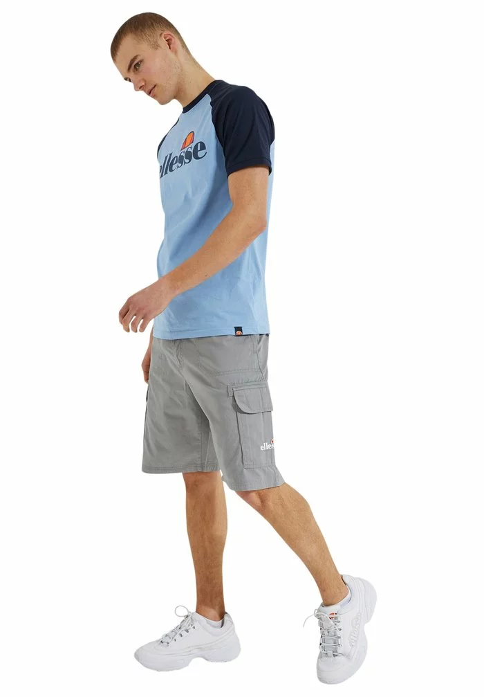 Ellesse Short - Grau 2 Ellesse Short - Grau – Image 2