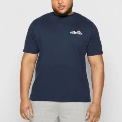 Ellesse VOODOO TEE - T-shirt Basique - Navy -Ellesse Elegant Boutique b94c2792082542408b916bbbab7b75ec