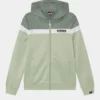 Ellesse CUCITO - Veste De Survêtement - Light Green