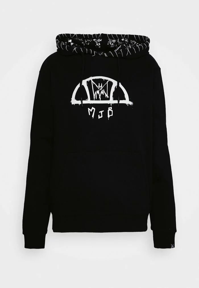 Ellesse ARQUES - Sweatshirt - Black/anthracite 2 Ellesse ARQUES - Sweatshirt - Black/anthracite – Image 2