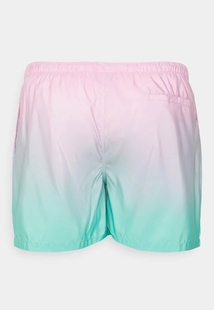 Ellesse TROMI SWIM - Short De Bain - Green Fade 2 Ellesse TROMI SWIM - Short De Bain - Green Fade â Image 2