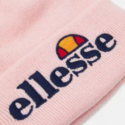 Ellesse VELLY POM POM BEANIE UNISEX - Bonnet - Light Pink -Ellesse Elegant Boutique b9c7cee5633e430fa41cce87ca246518