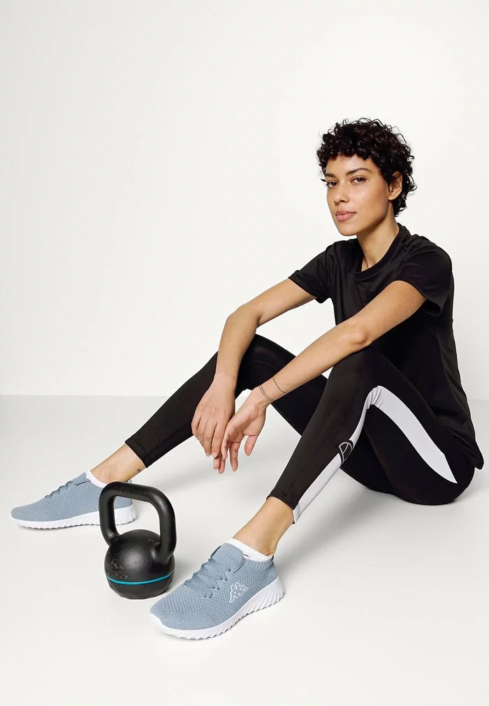 Ellesse ZIEGLER LEGGING - Collants - Black 4 Ellesse ZIEGLER LEGGING - Collants - Black – Image 4