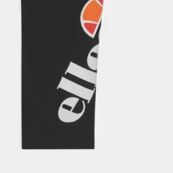 Ellesse ESMIO - Legging - Black/pink -Ellesse Elegant Boutique b9d83ee8eb404f038743d258c43e1c49