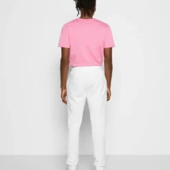 Ellesse OVEST - Pantalon De Survêtement - White -Ellesse Elegant Boutique b9da24e38a92420e9a2710899786029a