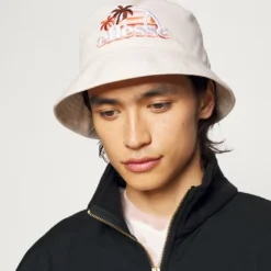 Ellesse LORRIN UNISEX - Chapeau - Light Grey -Ellesse Elegant Boutique ba04200ea78f40b484b7d619ac40ca2d