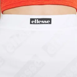 Ellesse LIETA SKIRT - Minijupe - White 11 Ellesse LIETA SKIRT - Minijupe - White -Ellesse Elegant Boutique ba091ca2529648e19633d4f48235edc9