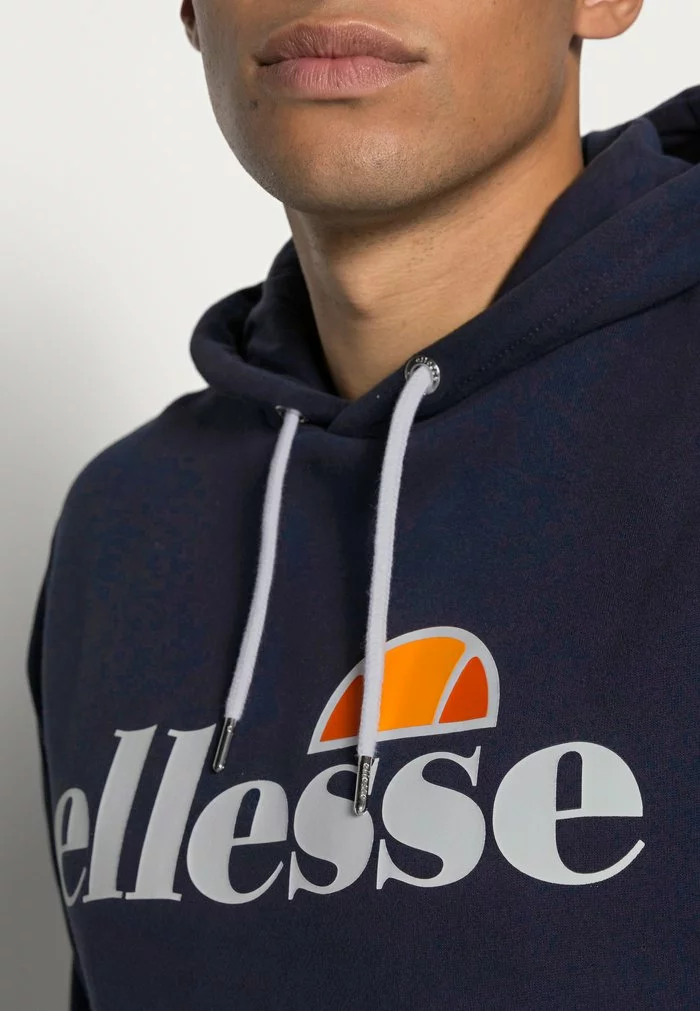 Ellesse GOTTERO - Sweat à Capuche - Navy 5 Ellesse GOTTERO - Sweat à Capuche - Navy – Image 5